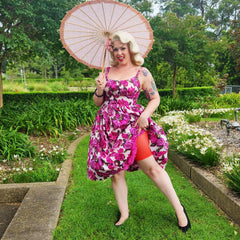 [Bettie - Größe D - 5'7"] 