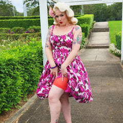 [Bettie - Größe D - 5'7"] 
