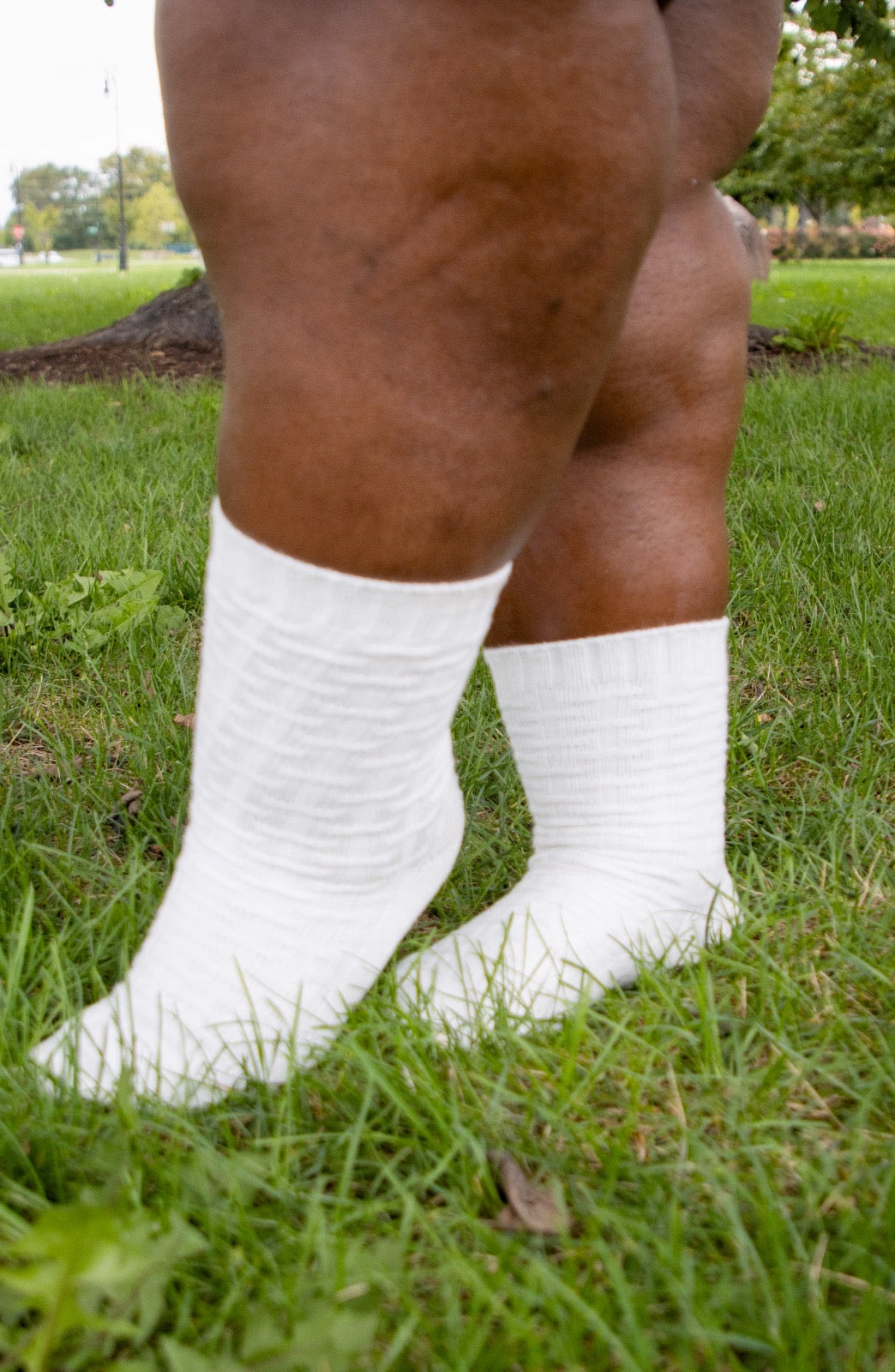 Everyday Crew Socken - Weiß