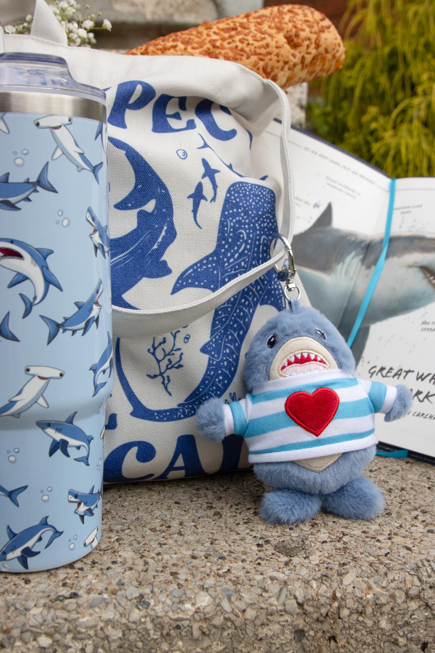 Taschenanhänger – Chompy