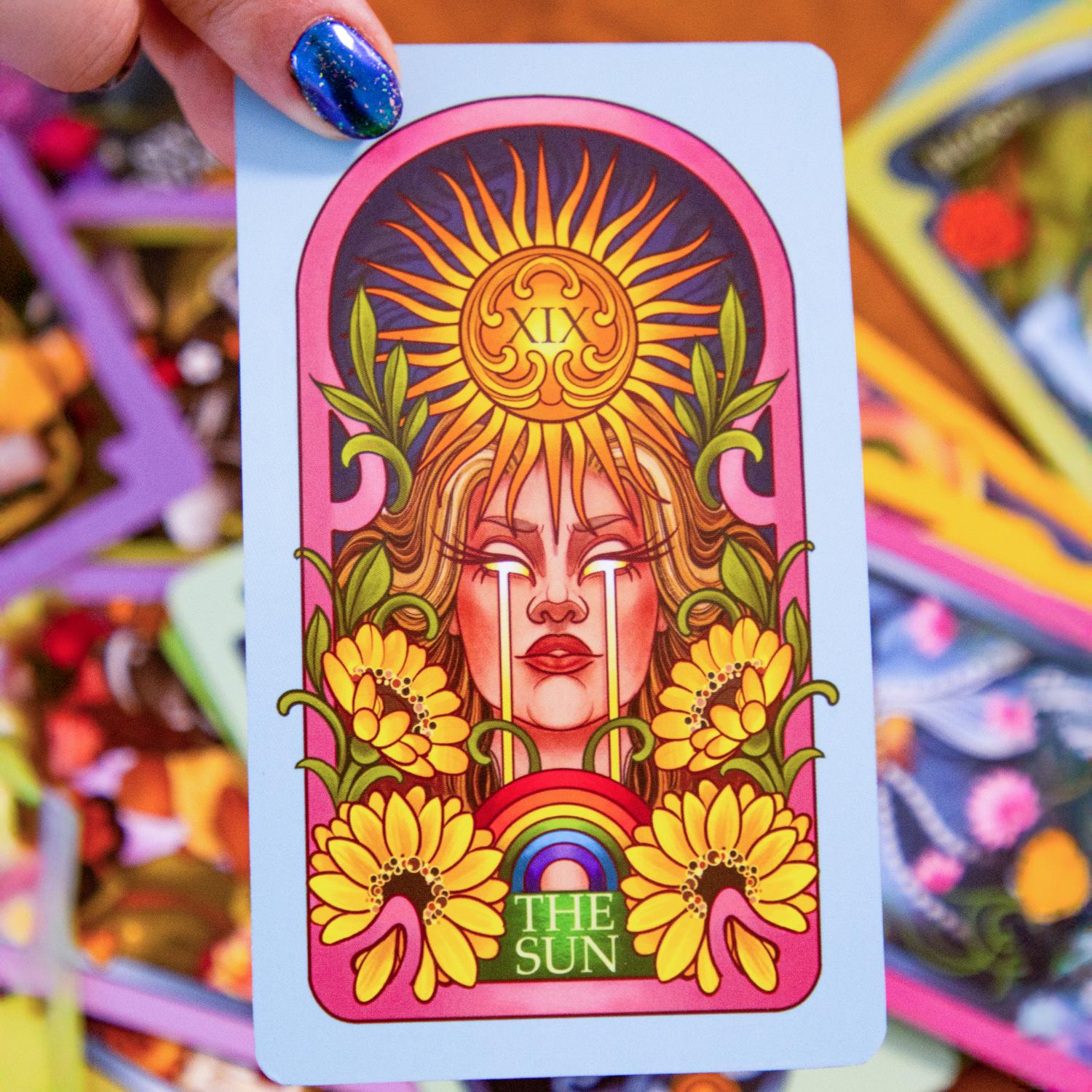 Snag Tarot-Deck