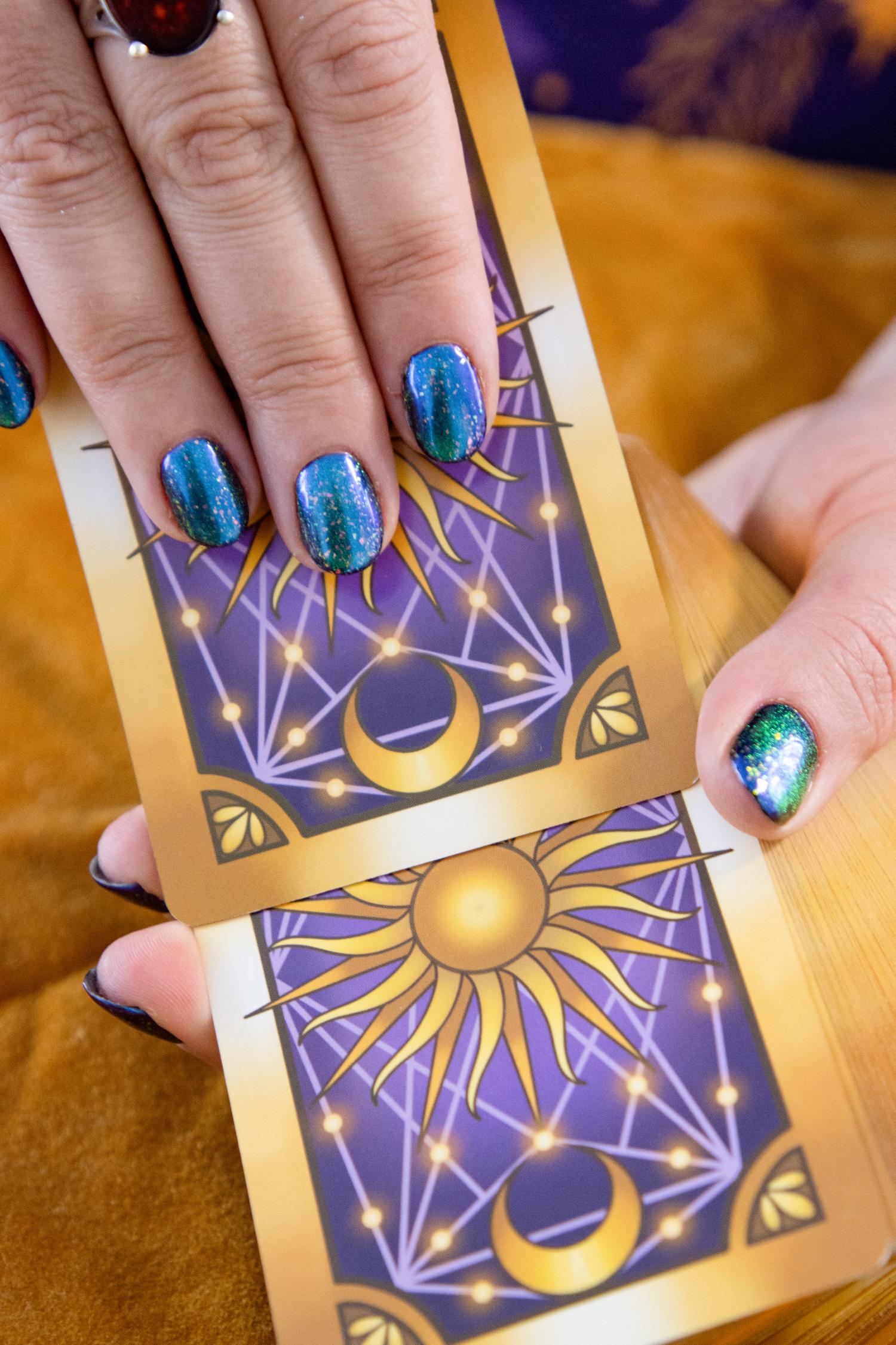 Snag Tarot-Deck