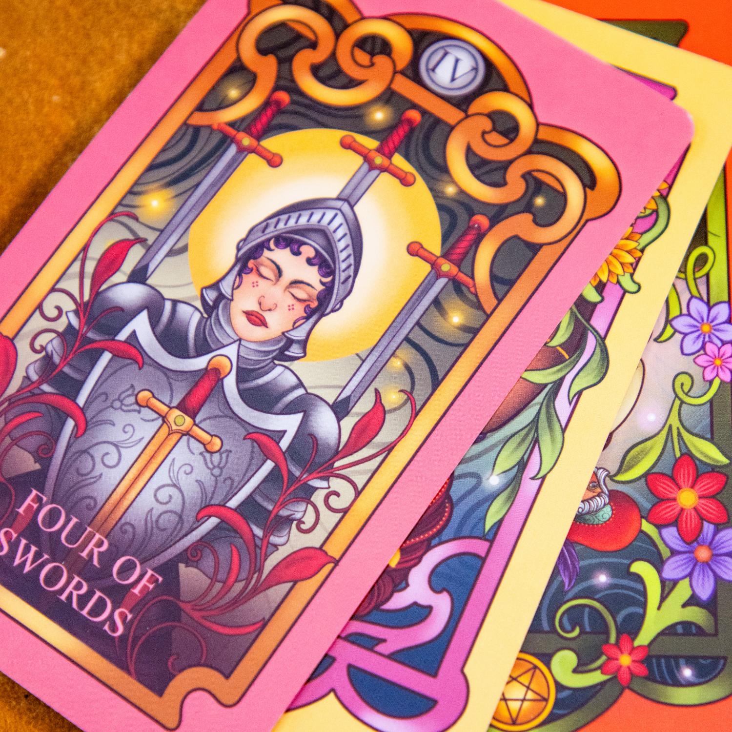 Snag Tarot-Deck