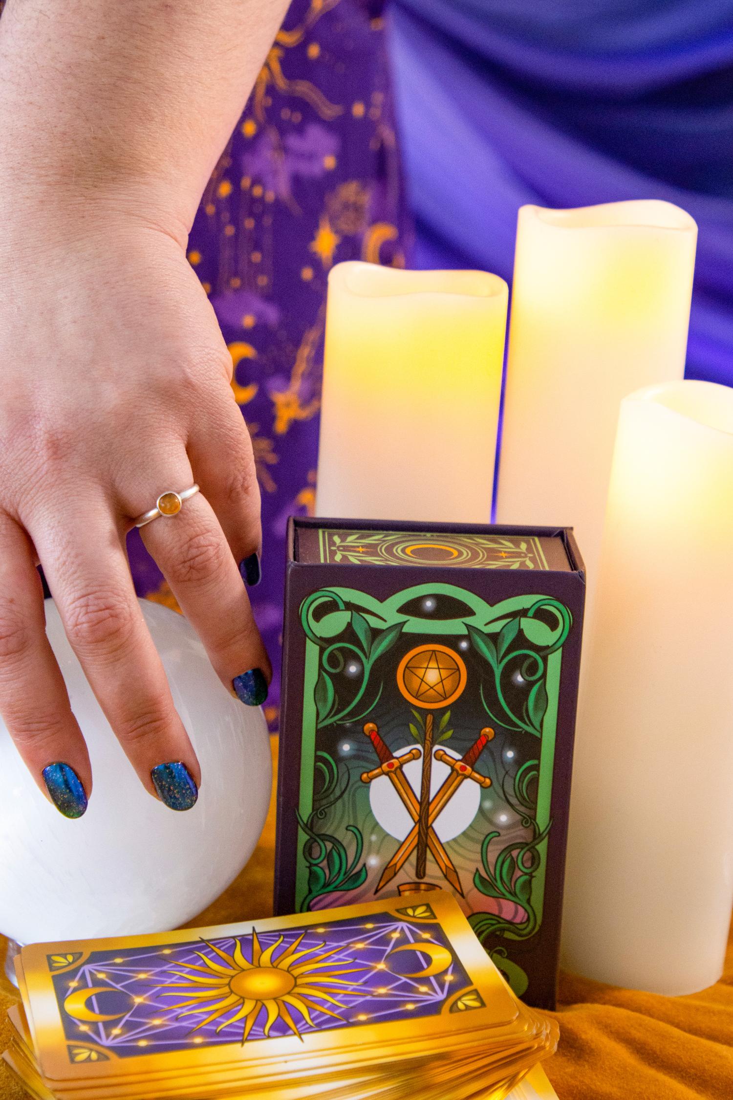 Snag Tarot-Deck