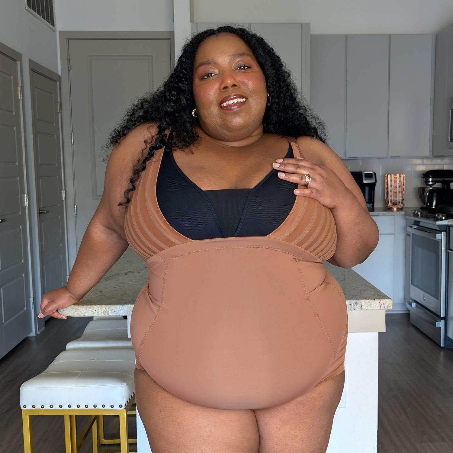 Ebony - Größe H1