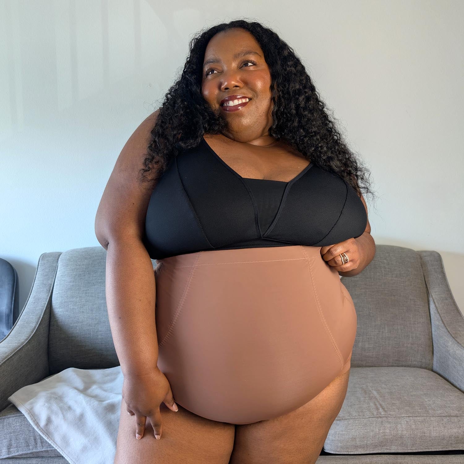 Ebony - Größe H1