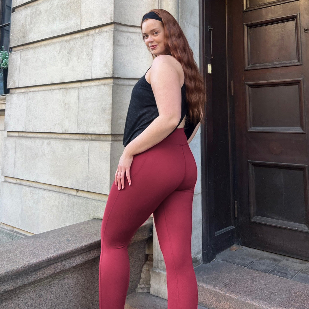 Laufleggings