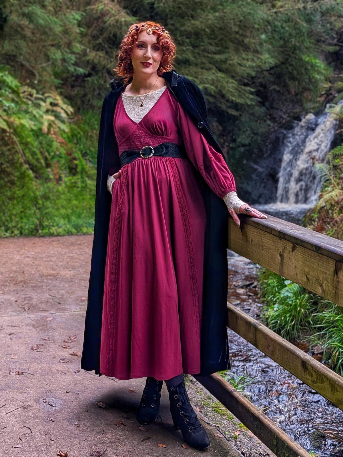 Emma - 183 cm - Größe D