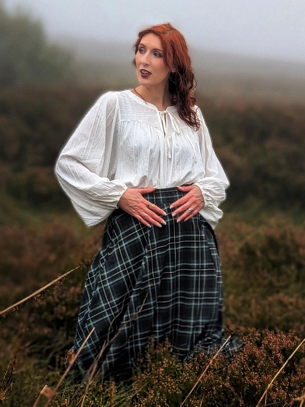 Emma - 183 cm - Größe D