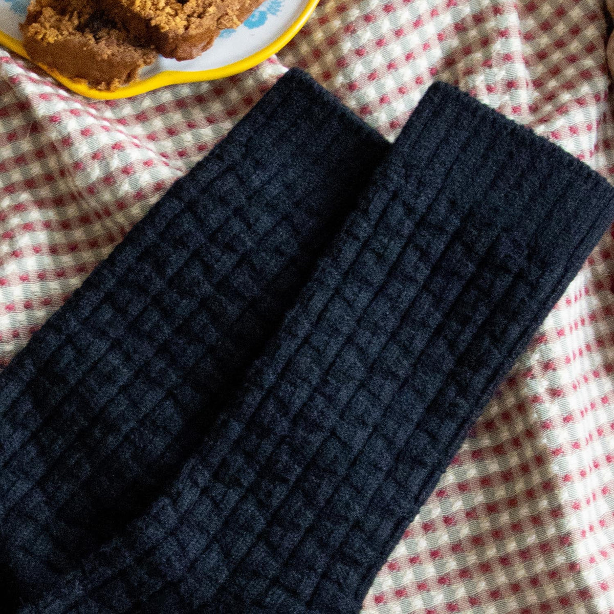 Everyday Crew Socken - Schwarz