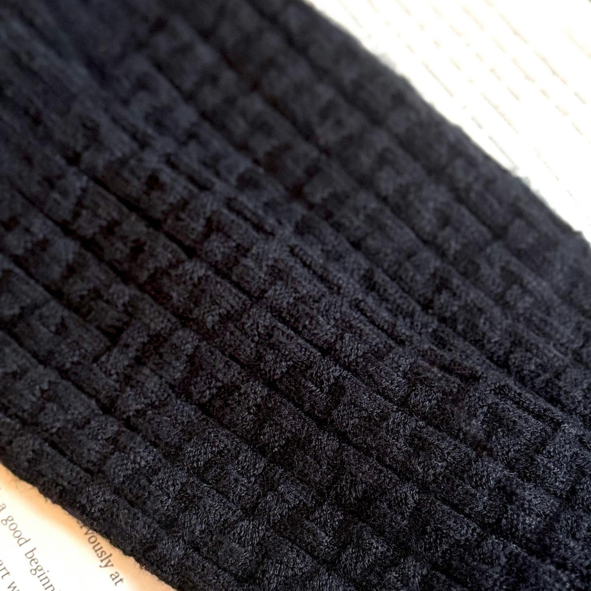 Everyday Crew Socken - Schwarz