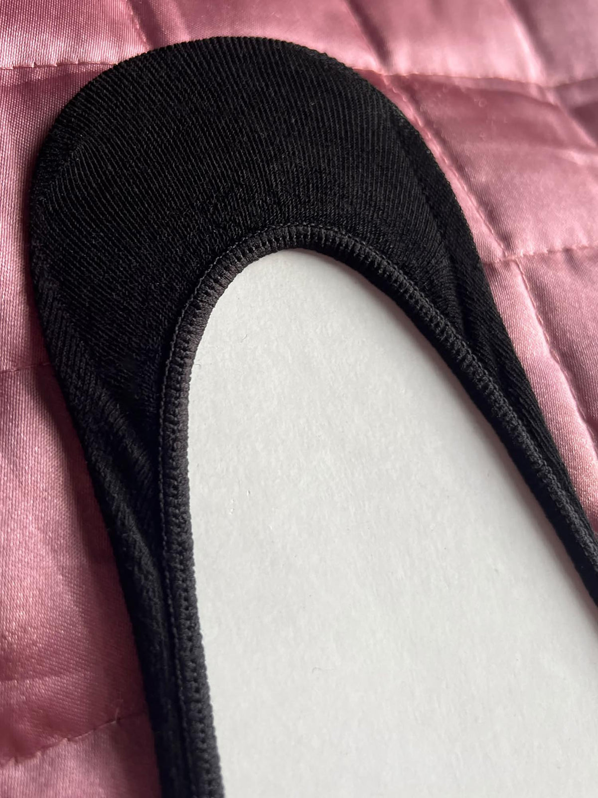 Footsie Füßlinge - Schwarz