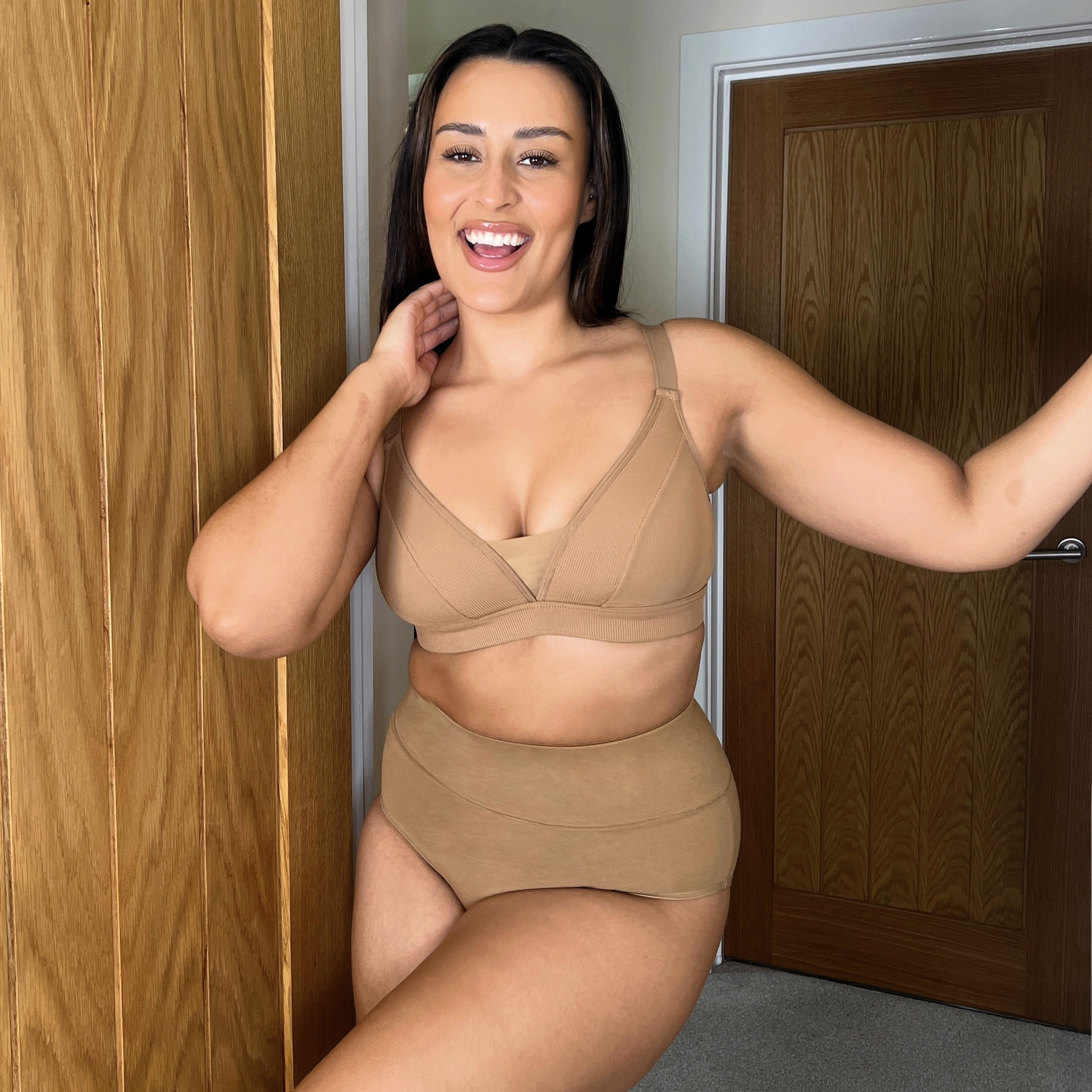 Goodie - Größe 3 - Reguläres Cup