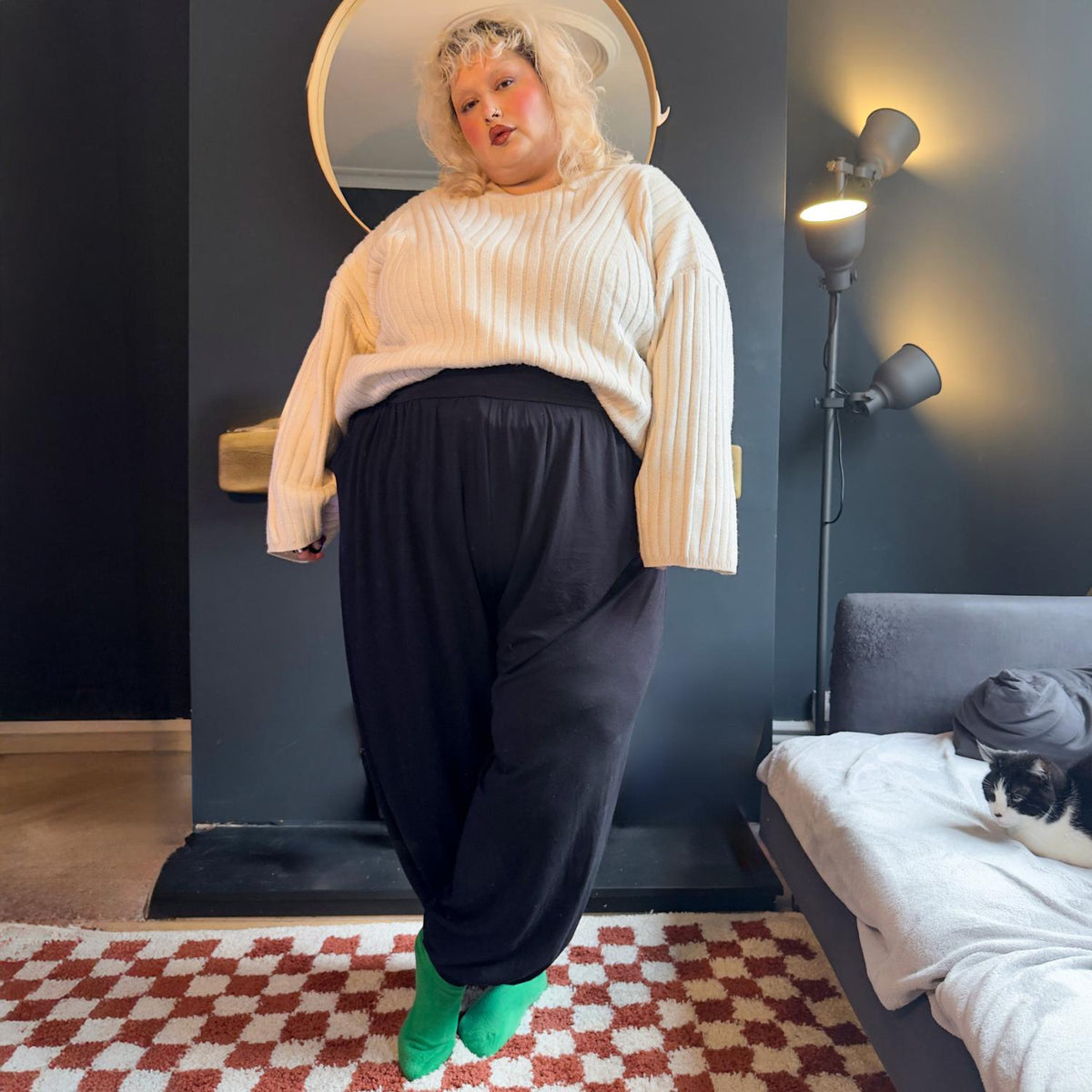 Hannah - Size H