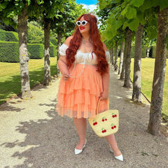 Hayley, 5ft 9in / 175cm - Größe F