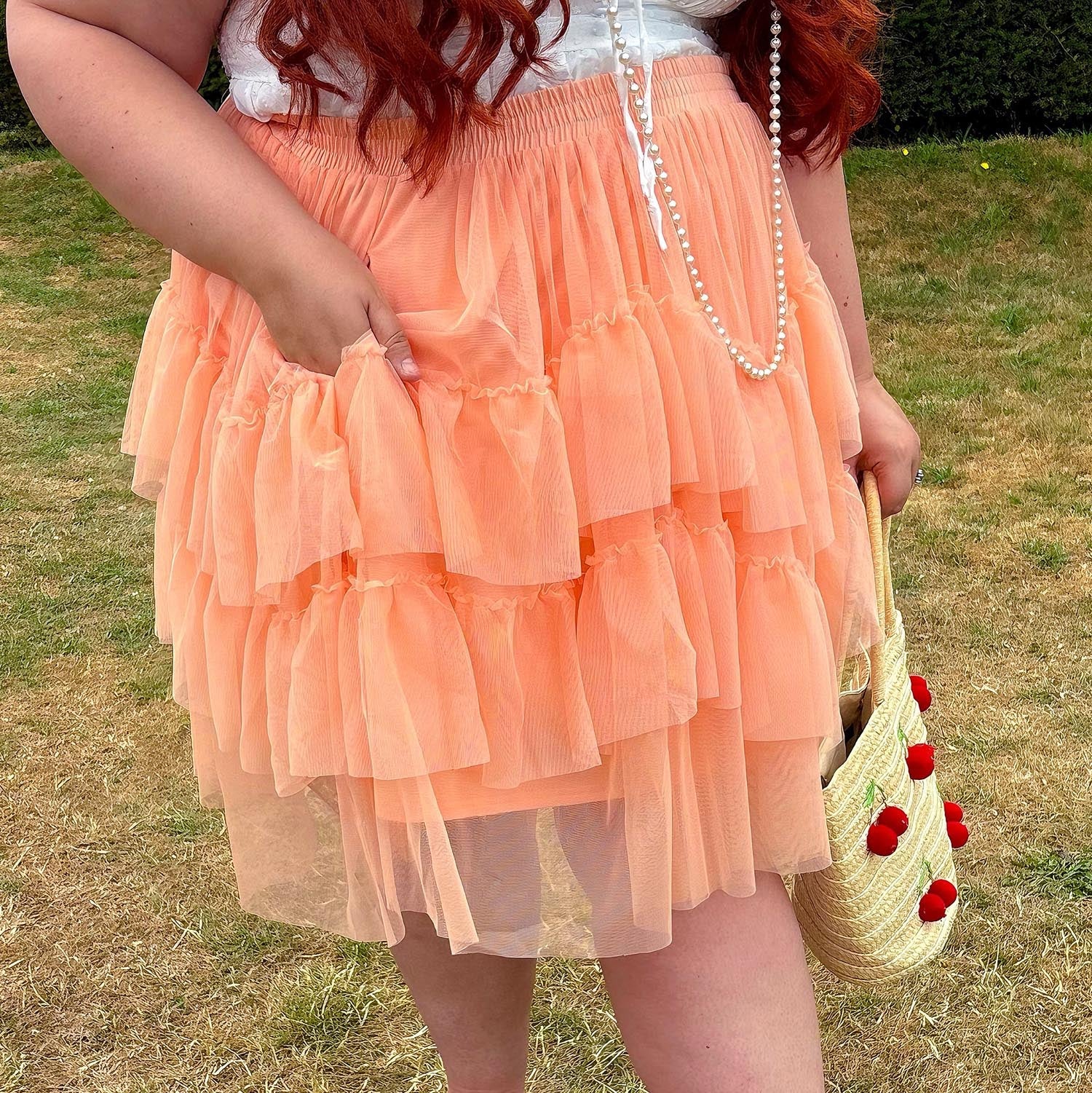 Hayley, 5ft 9in / 175cm - Size F