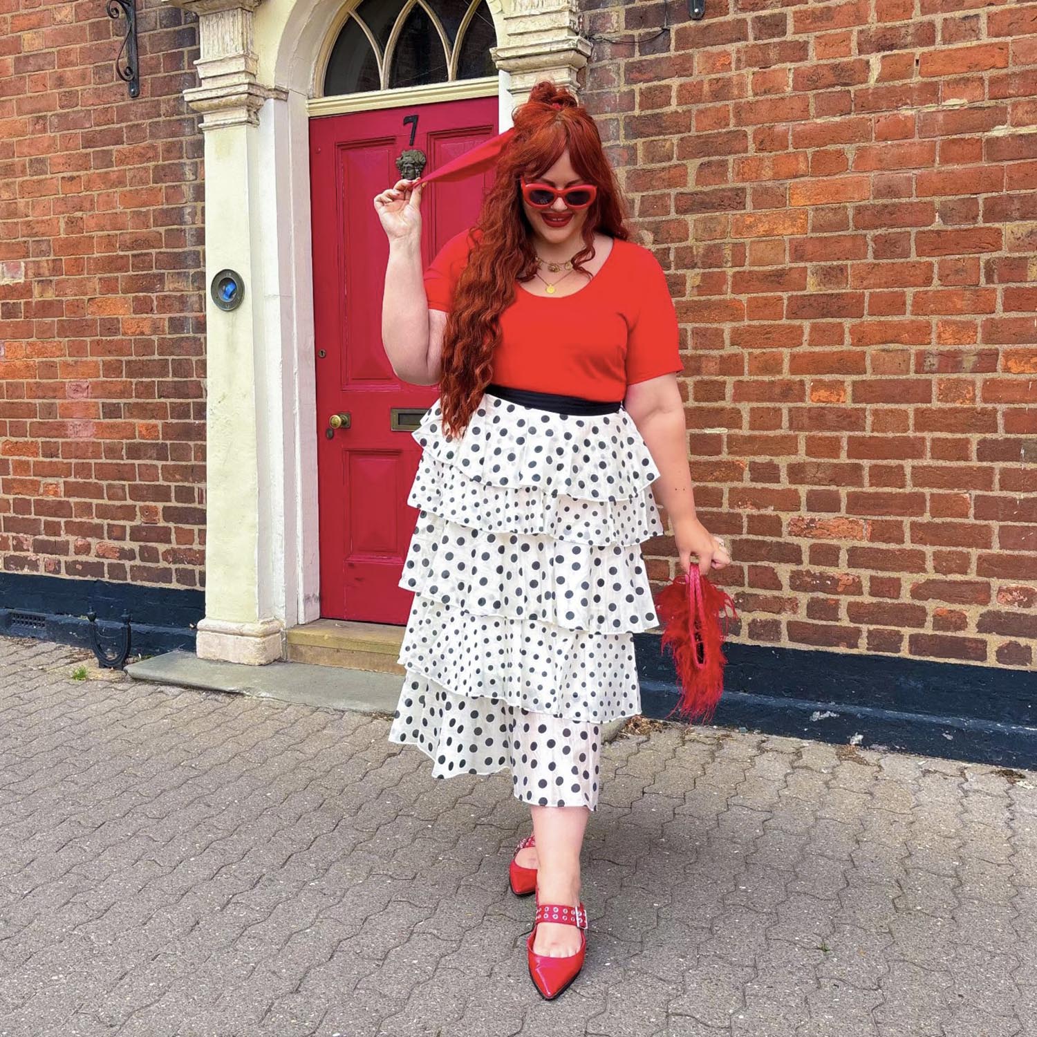 Hayley, 5'ft 9