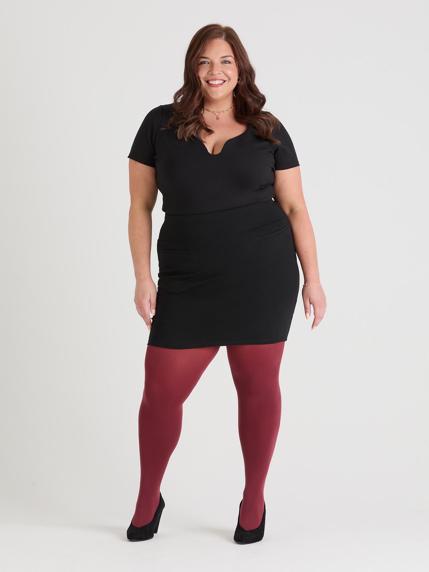 Lauren - Size F
