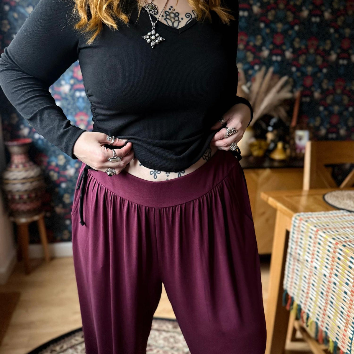 Lauren - Size E