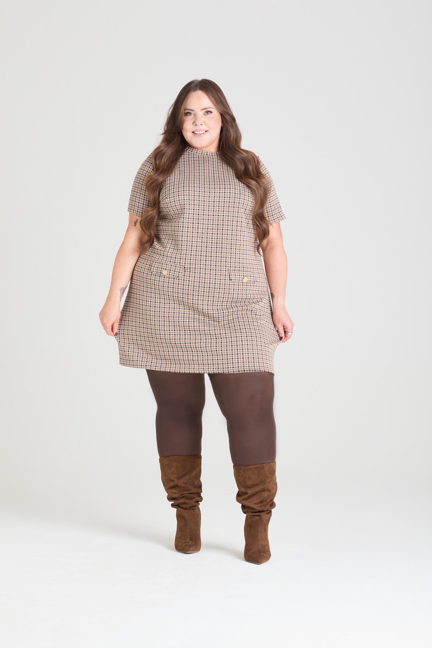 Louise  Size F
