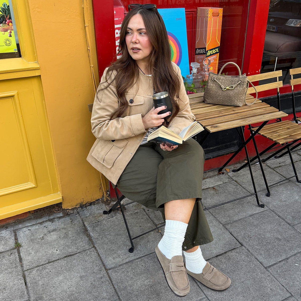 Everyday Crew Socken - Weiß