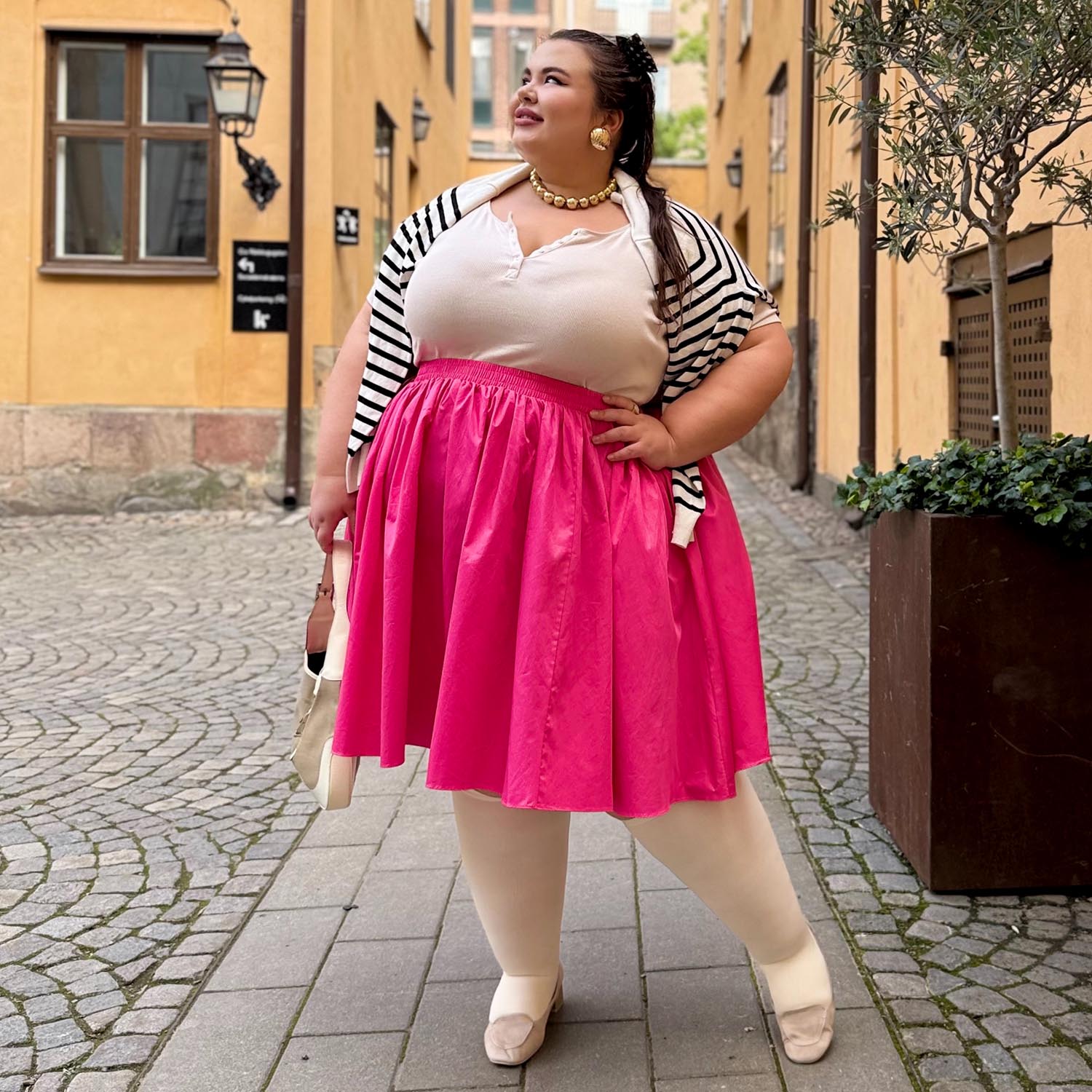 Maria, 5ft 5in / 166cm - Größe G