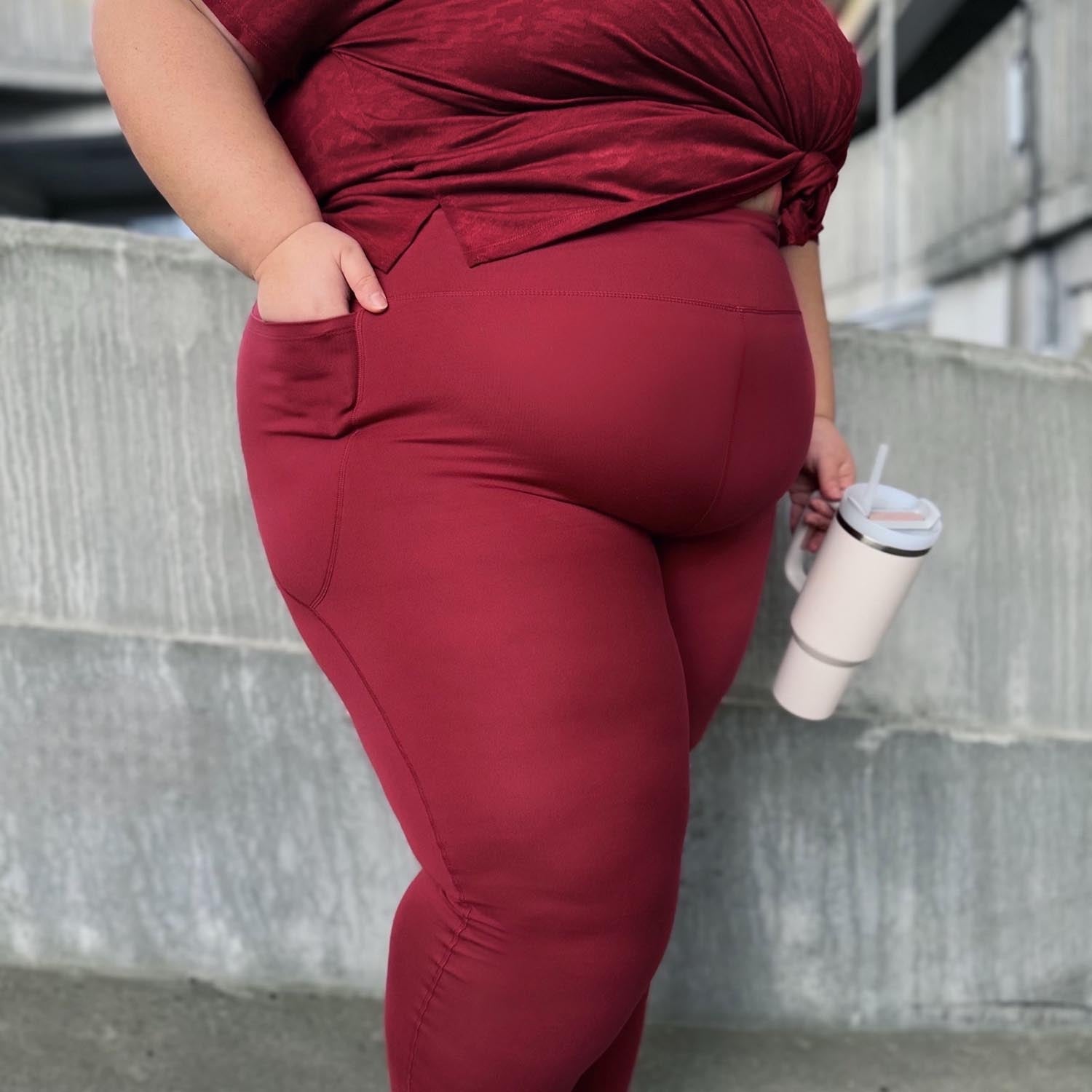 Laufleggings