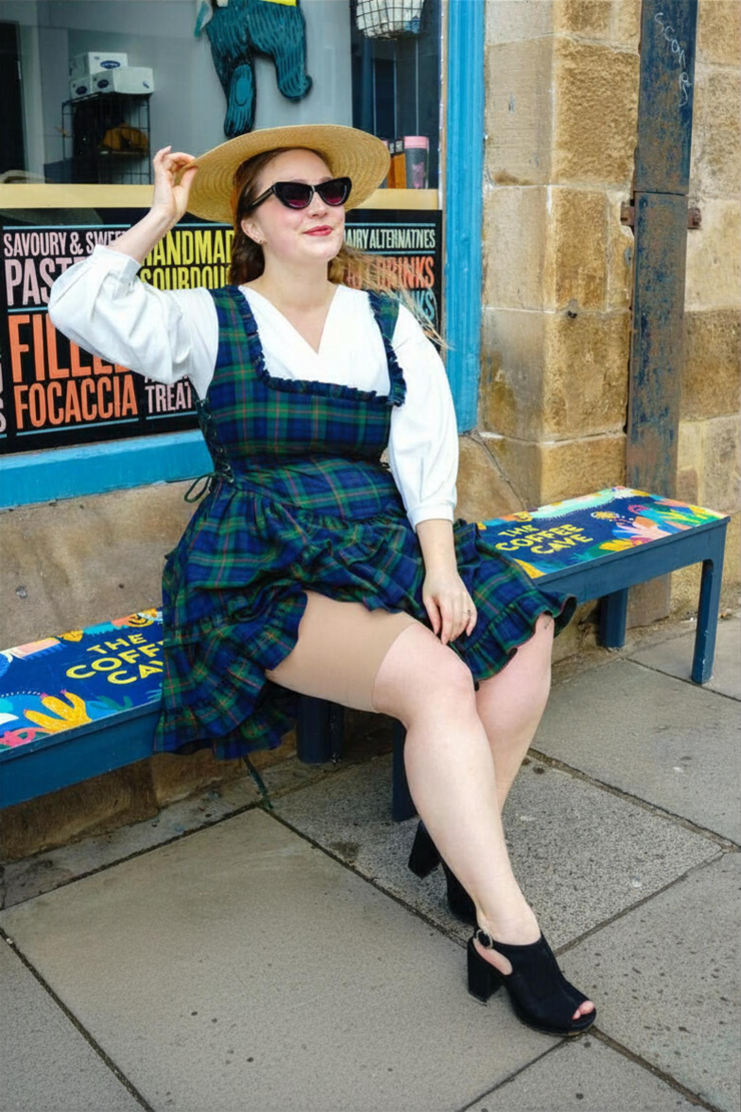 Stay Cool Chub Rub Shorts - Builder’s Tea