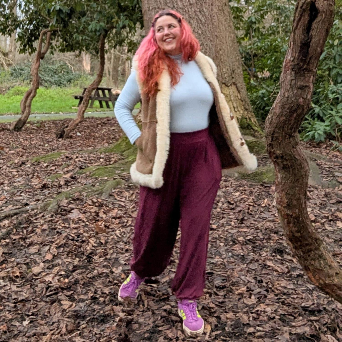 Sara - Size E