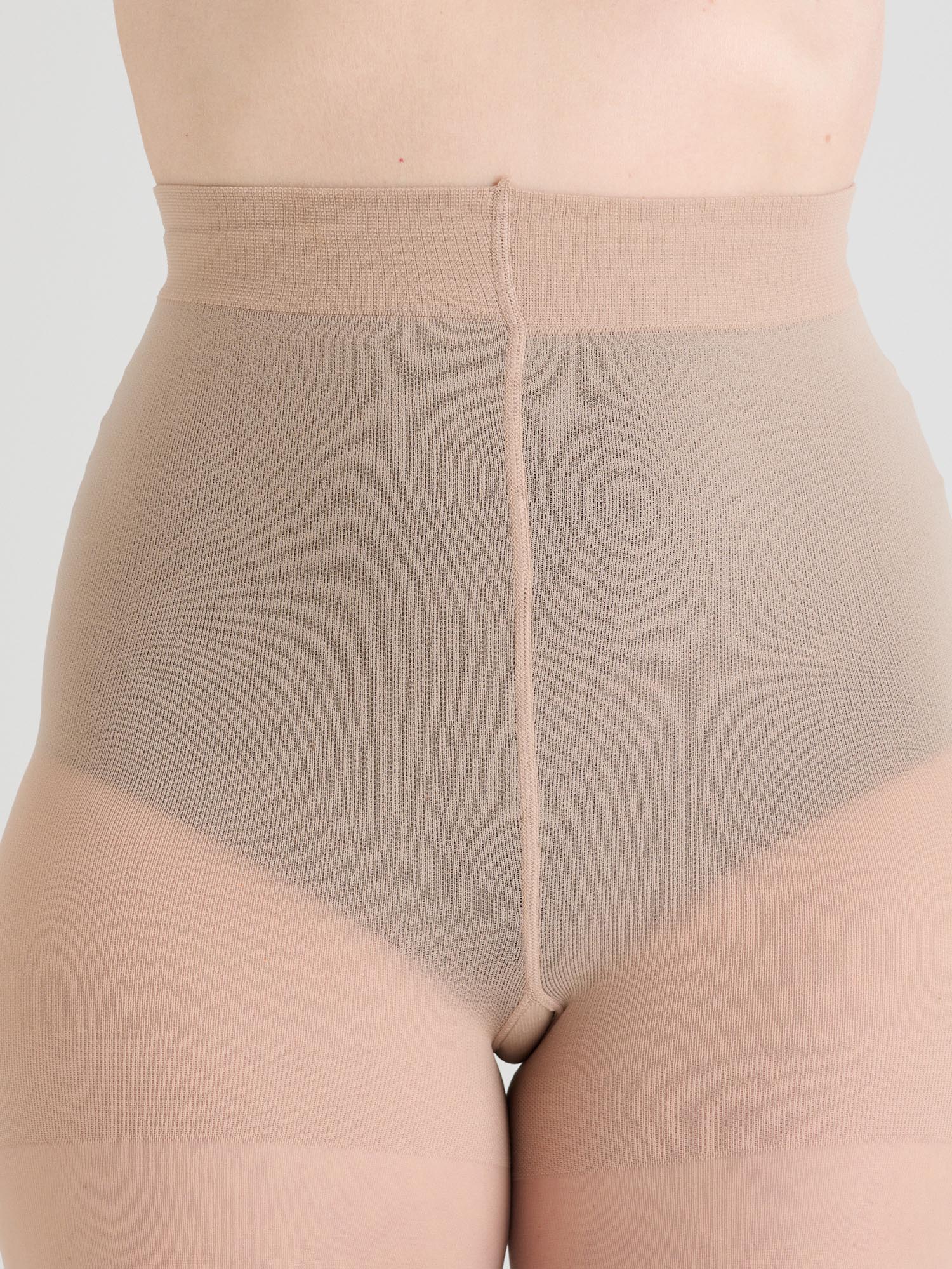 30 denier strumpbyxor - Vanilla Marshmallow