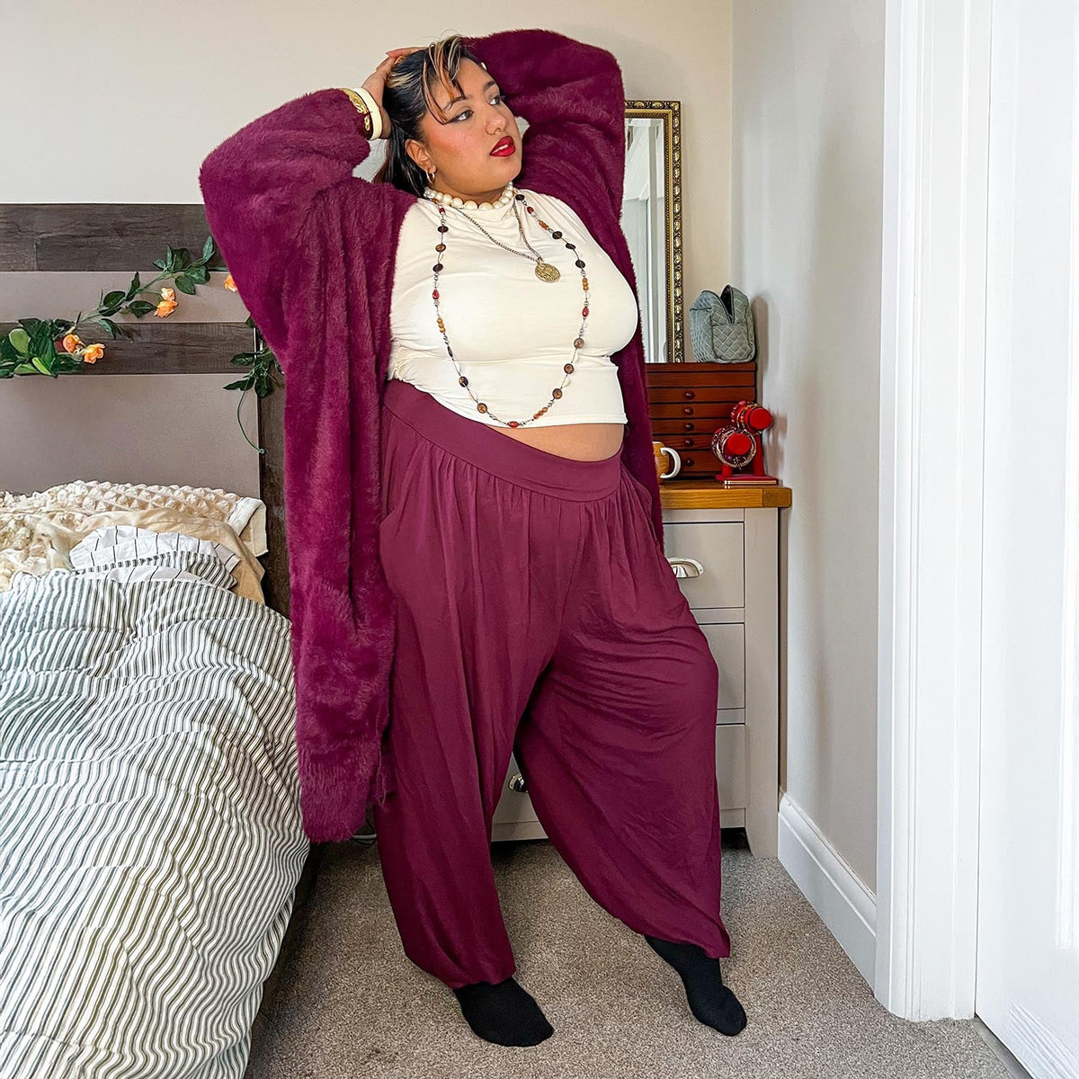 Shareena - Size F