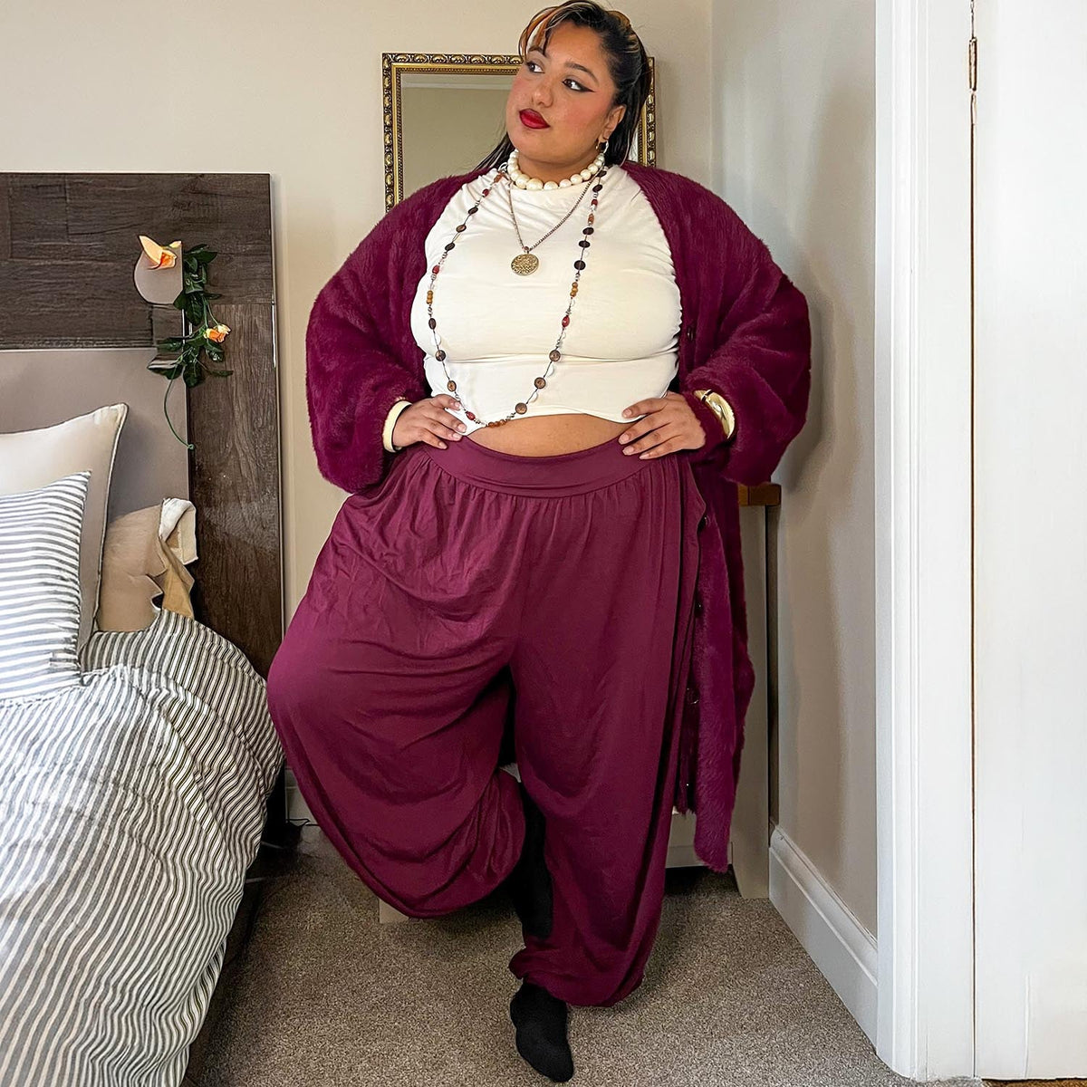 Shareena - Size F