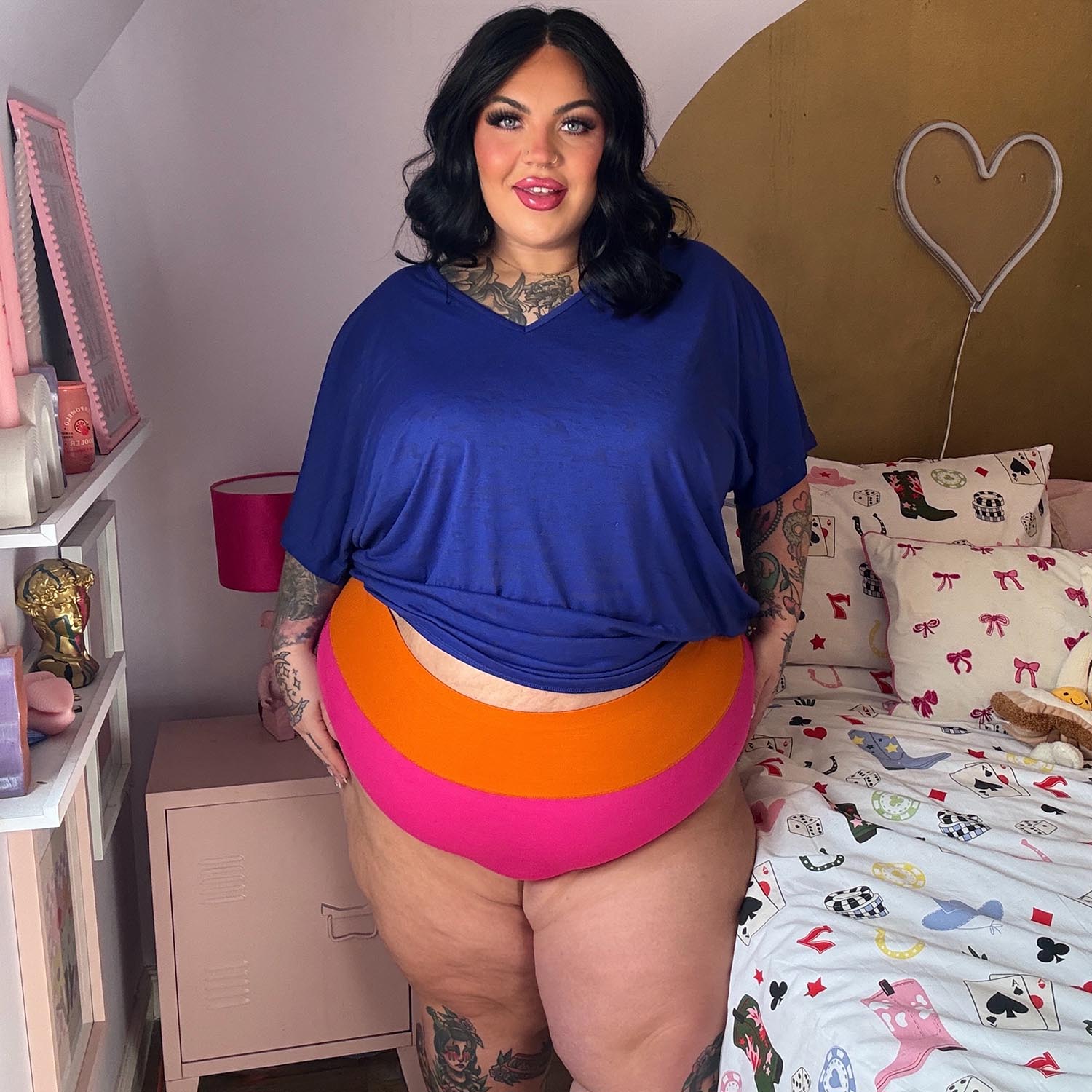 Sophie - Size H
