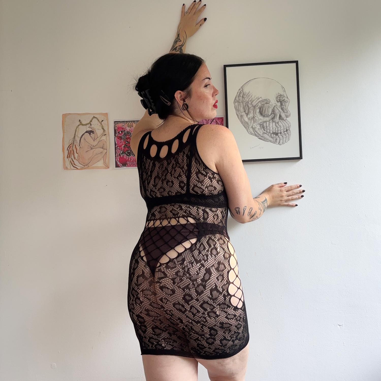Spitzenkleid - Spice