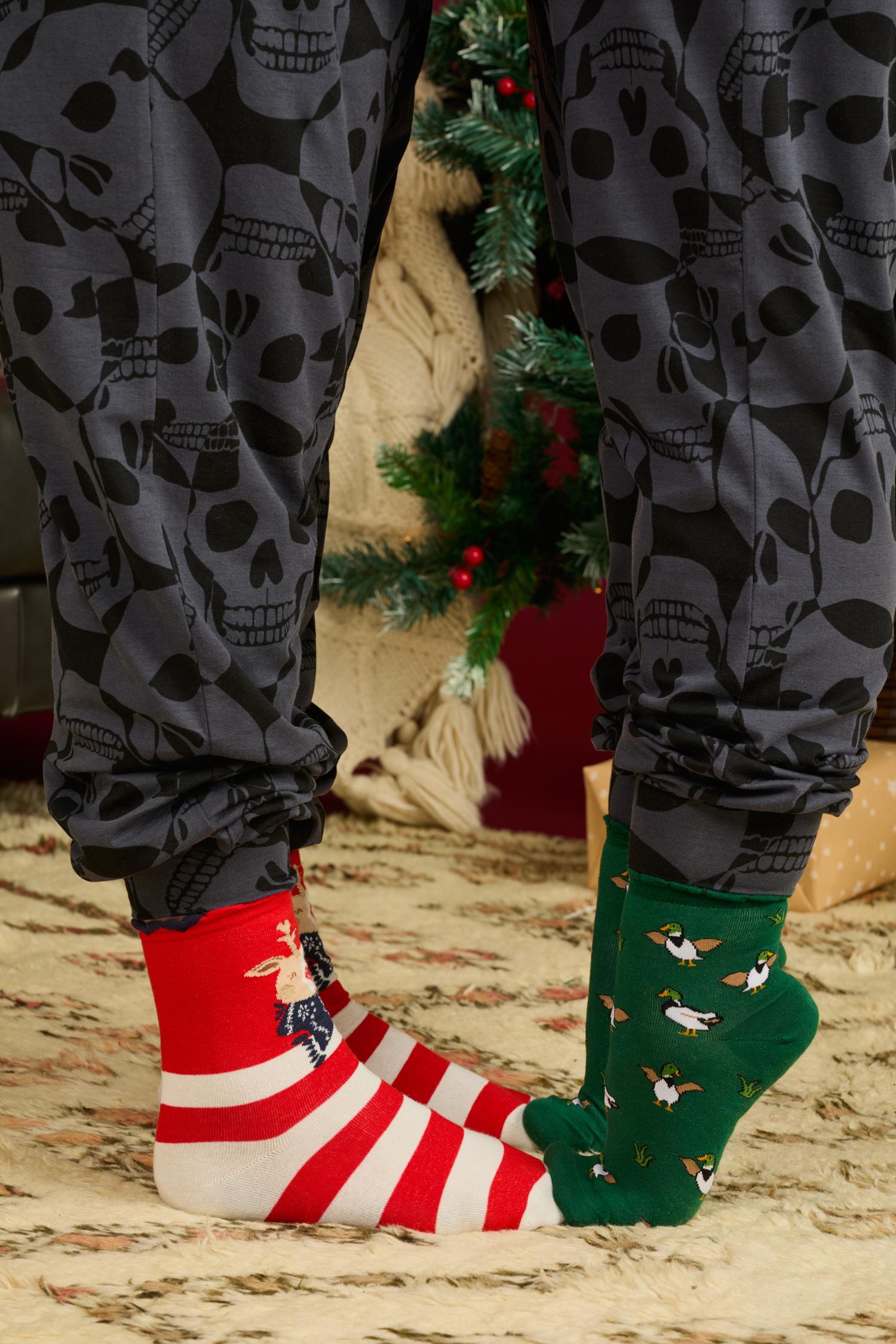Ultimative Bambus-Knöchelsocken - Waddle Squad