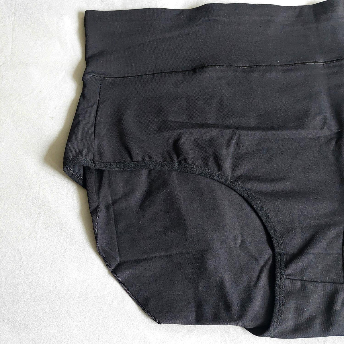 SnagShield Full Brief Knickers - Schwarz