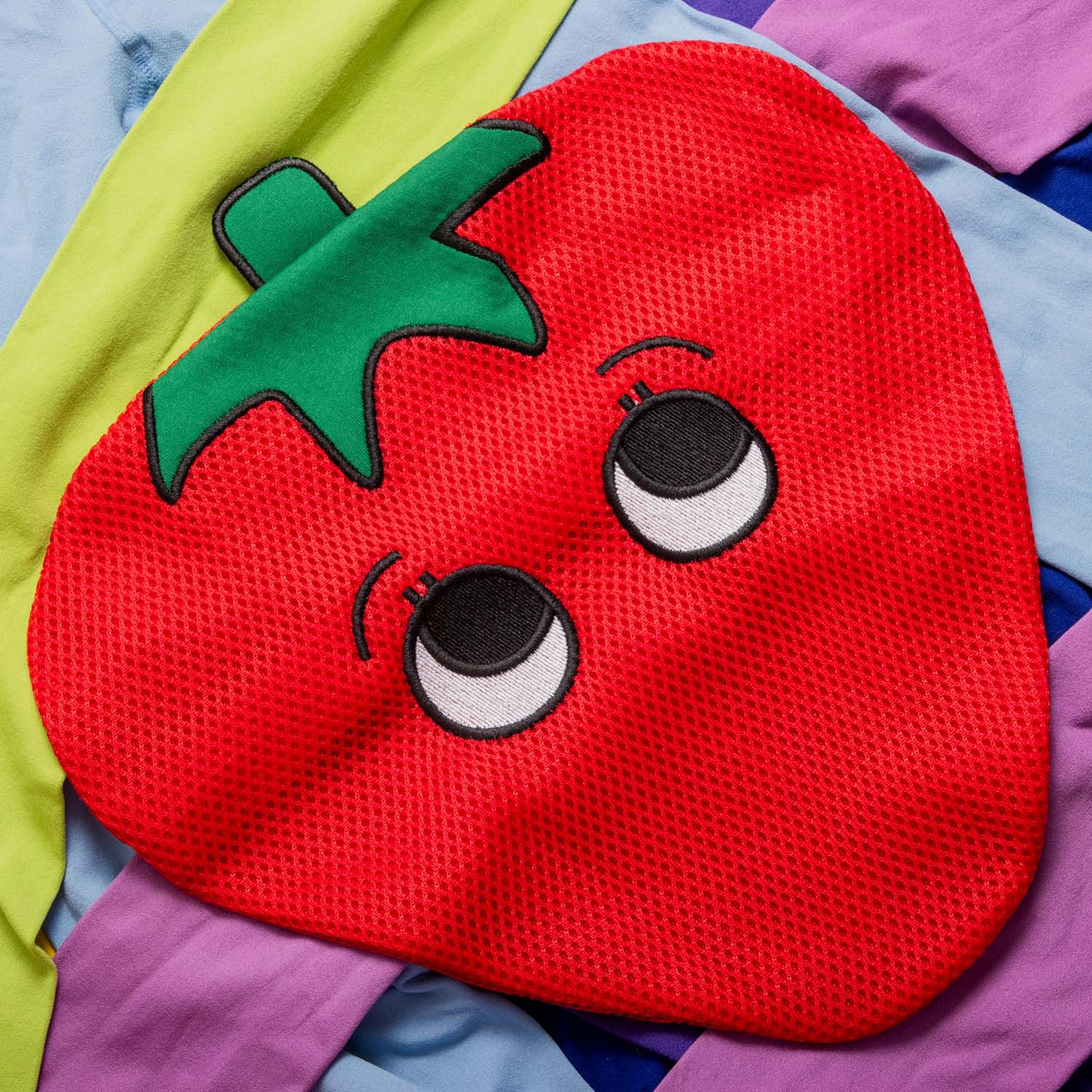 Wäschebeutel - Strawberry