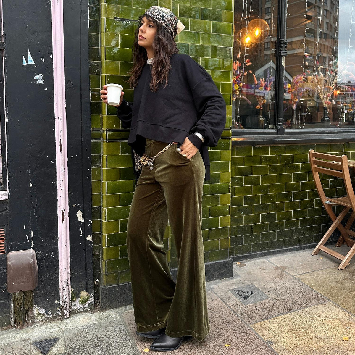 Yasmine - Size C