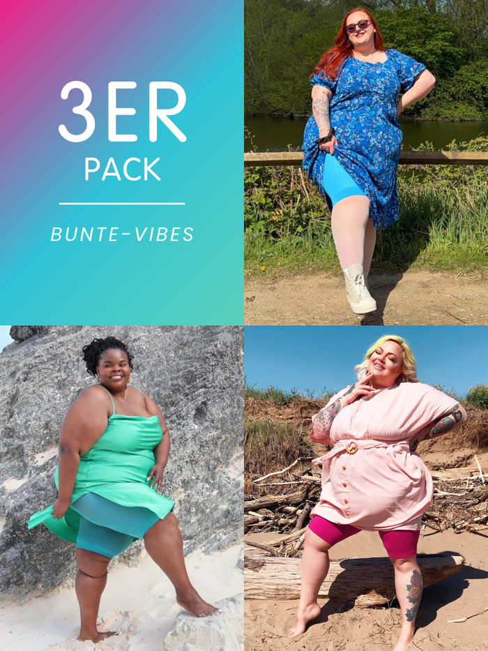 Bunter 3er-Pack