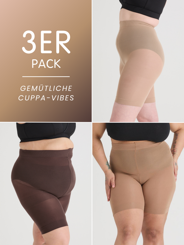 Neutrals 3er-Pack