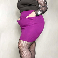 Skirts - Mini Skirt - Oh!