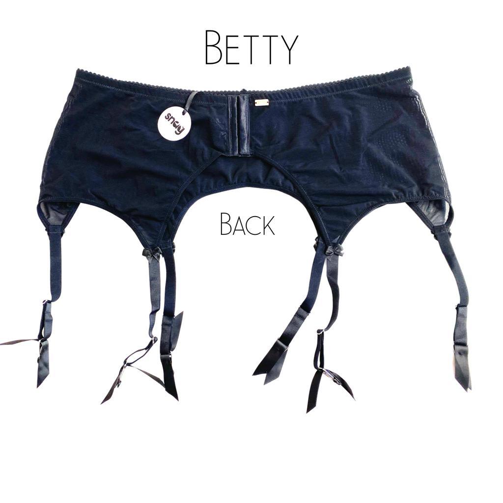 Vintage Hüftgürtel - Betty