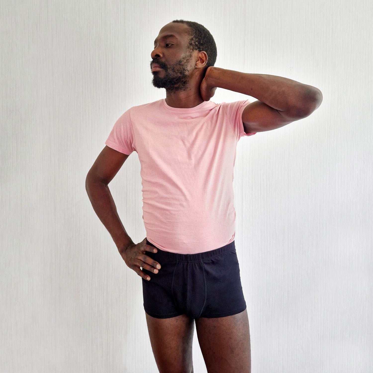 Bio-Baumwolle Masc Boxer Shorts