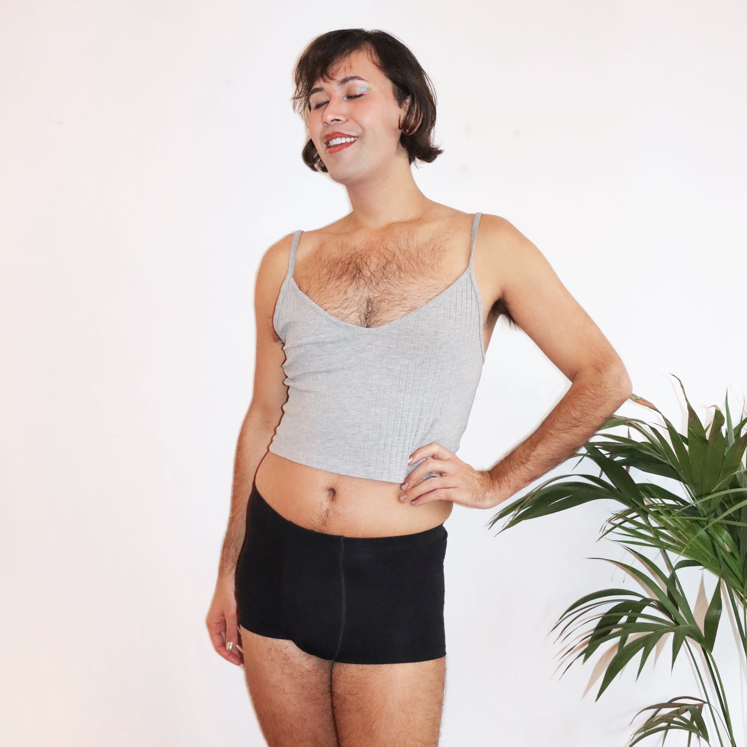 Bio-Baumwolle Masc Boxer Shorts